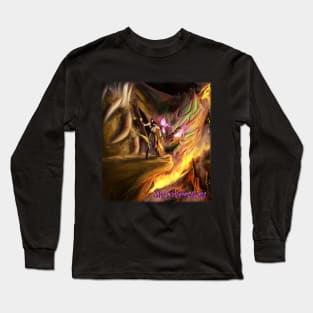 The Dragon Keeper Long Sleeve T-Shirt